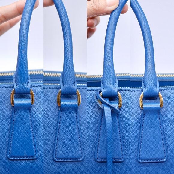 🍓PRADA Saffiano Shoulder Bag - Picture 10 of 16